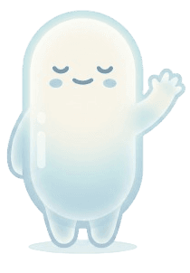 Welcome Mascot